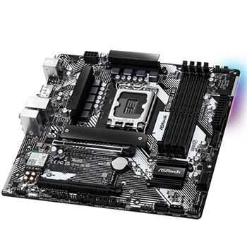 مادربرد ازراک مدل B760M PRO-A WIF D5 - 4