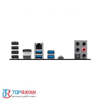 مادربرد ام اس آی B560-A PRO - 4