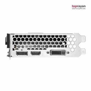 کارت گرافیک پلیت مدل GTX 1660 Dual OC حافظه 6 گیگابایت - 7