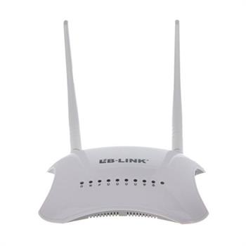 مودم-روتر +ADSL2 و بی‌سیم ال بی-لینک مدل BL-WMR8300