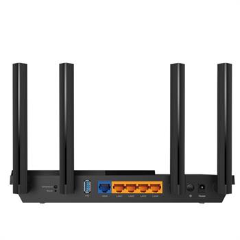 روتر Wi-Fi 6 دو بانده تی پی لینک  مدل Tp-Link Archer AX55 AX3000 Dual Band Gigabit   - 3