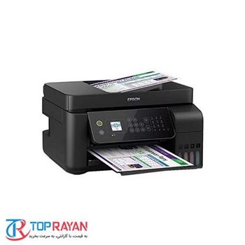 پرینتر چندکاره جوهرافشان اپسون مدل EcoTank L۵۱۹۰ - 2