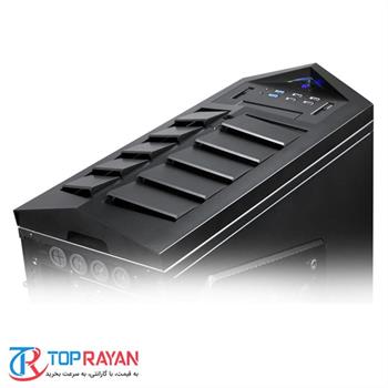 کیس گیگابایت مدل GIGABYTE HORUS AX1  - 6