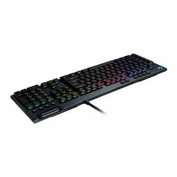 کیبورد مکانیکال گیمینگ لاجیتک Logitech G815 GL Linear Switch - 4