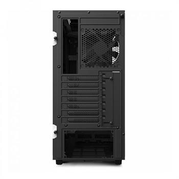 کیس ان زد ایکس تی NZXT H510 Matte White - 5