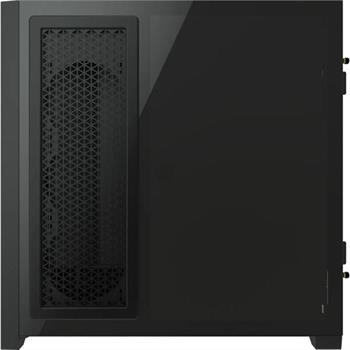 کیس کامپیوتر گیمینگ کورسیر Corsair iCUE 5000X RGB  - 5