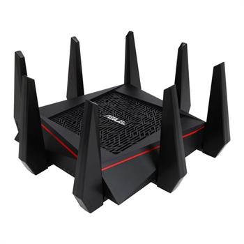 روتر بی‌ سیم و سه بانده ایسوس مدل RT-AC5300 - 5