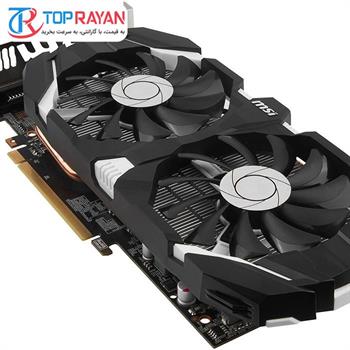 کارت گرافیک ام اس آی مدل GeForce GTX 1060 6GT OCV2 - 6
