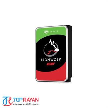 هارد دیسک سیگیت مدل آیرون ولف ST۱۰۰۰۰VN۰۰۰۸ با ظرفیت ۱۰ ترابایت - 4