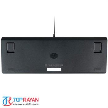 کیبورد گیمینگ کولرمستر مدل CK530 - 6