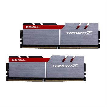 رم کامپیوتر DDR4 دو کاناله 3600 مگاهرتز CL17 جی اسکیل مدل TridentZ ظرفیت 32 گیگابایت