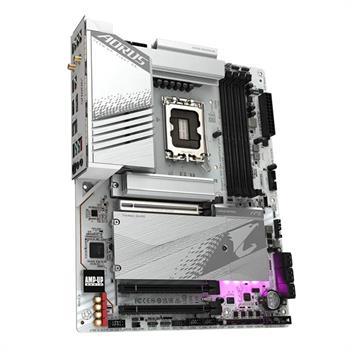 مادربرد گیگابایت مدل Z790 Aorus Elite AX Ice - 4