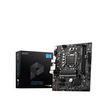 مادربرد ام اس آی مدل B560M PRO DDR4 سوکت 1200