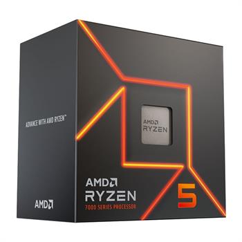 پردازنده ای ام دی CPU AMD Ryzen 5 7500F AM5 بدون باکس - 3