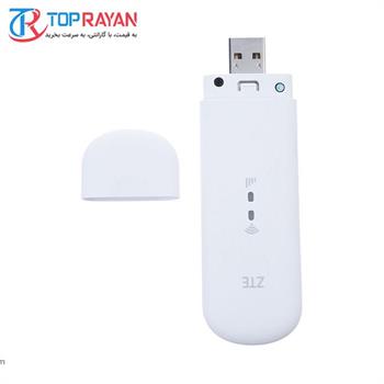 مودم روتر 4G بی‌سیم و قابل حمل زد تی ای مدل MF79U - 4