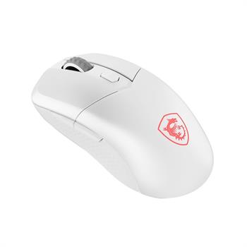 موس بی سیم گیمینگ ام اس آی VERSA 300 White - 2