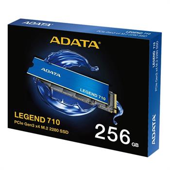 اس اس دی اینترنال ای دیتا مدل LEGEND 710 M2 ظرفیت 256گیگ - 6