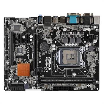 مادربرد ازراک مدل H110M-DVP سوکت 1151 - 4