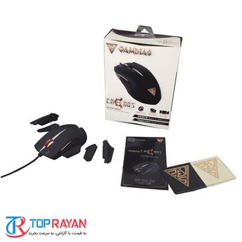 ماوس مخصوص بازی دیاس مدل GSM7510 - 13