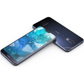گوشی موبایل نوکیا مدل Nokia 7.1 دو سیم کارت ظرفیت 128 گیگابایت - 7