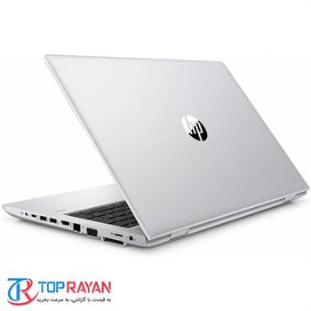 لپ تاپ اچ پی مدل ProBook ۶۵۰ G۴ با پردازنده i۵ و صفحه نمایش فول اچ دی - 4