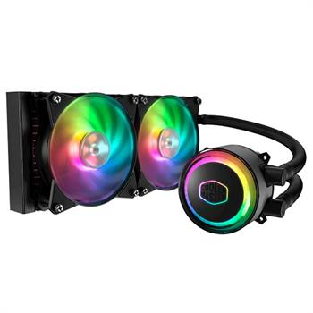 فن خنک کننده پردازنده کولرمستر مدل MasterLiquid ML۲۴۰RS RGB