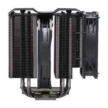 خنک کننده پردازنده کولر مستر مدل MASTERAIR MA824 STEALTH 30TH ANNIVERSARY EDITION - 5