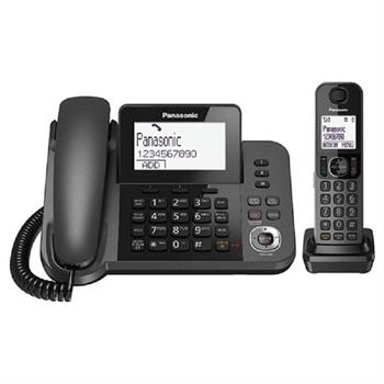 تلفن بی سیم پاناسونیک KX-TGF310 - 6