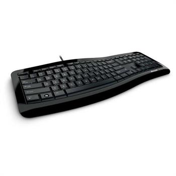کیبورد باسیم مایکروسافت کامفورت کرو 3000 - 4