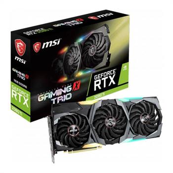 کارت گرافیک ام اس آی RTX 2080 GAMING X TRIO 8GB GDDR6