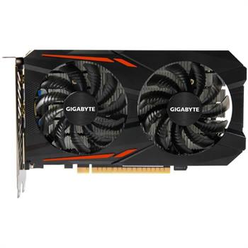 کارت گرافیک گیگابایت مدل GTX 1050 Ti حافظه 4GB