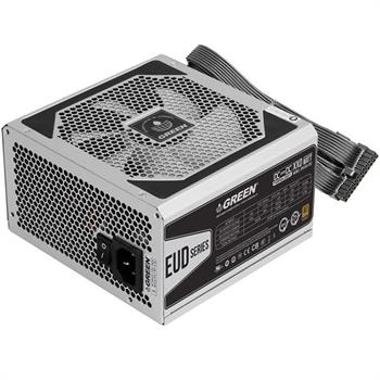 منبع تغذیه کامپیوتر نیمه ماژولار گرین مدل GP380A-EUD - 3