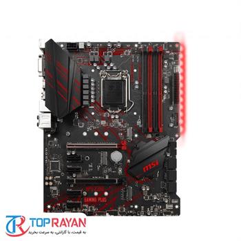 مادربرد ام اس آی MPG Z390 GAMING PLUS DDR4 سوکت 1151 - 2