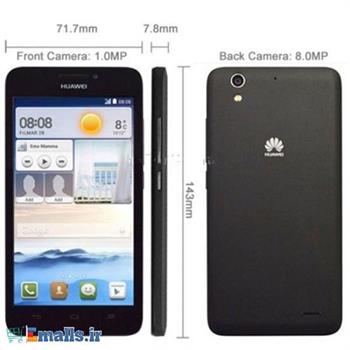گوشی موبایل هوآوی مدل Ascend G630 دوسیم کارت - 9