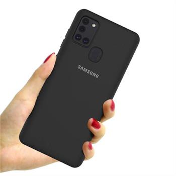 قاب سیلیکونی مناسب برای گوشی موبایل سامسونگ Galaxy A21s - 3
