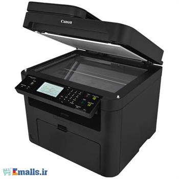 پرینتر لیزری سه کاره کانن آی-سنسیس MF217w - 2