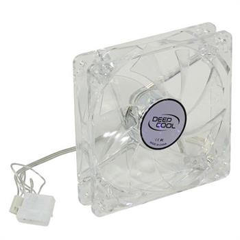 فن کیس دیپ کول مدل XFAN 120L/W Case - 6