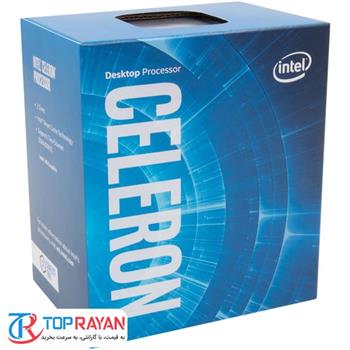سی پی یو اینتل باکس Celeron G3950 CPU - 3