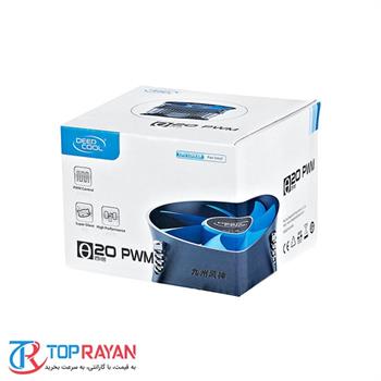 خنک کننده پردازنده دیپ کول مدل THETA ۲۰ PWM - 4