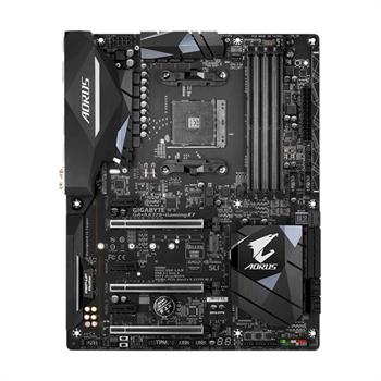 Gigabyte Aorus GA-AX370-Gaming K7 - 7