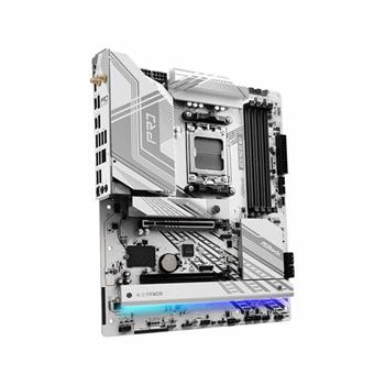 مادربرد ازراک مدلWiFi X870 PRO RS WiFi D5  - 4