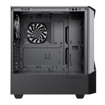 کیس گیمینگ گیم مکس GAMEMAX Contac COC BG رنگ مشکی خاکستری - 7