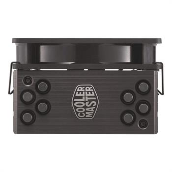 خنک کننده پردازنده کولرمستر مدل HYPER 212 BLACK EDITION - 5