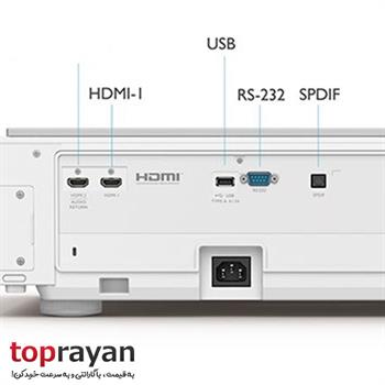 ویدئو پروژکتور بنکیو مدل V7000i - 2