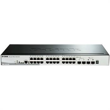 سوییچ 28 پورت و هوشمند دی-لینک مدل DGS-1510-28 - 5