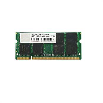 رم لپ تاپ DDR2 ترنسند 800-6400 MHZ 1.8V