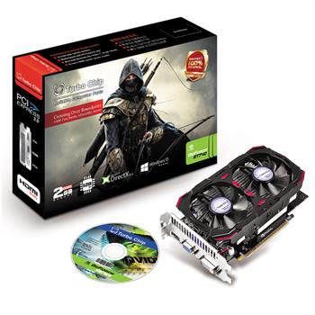 کارت گرافیک توربو چیپ Typhoon GT740 2G