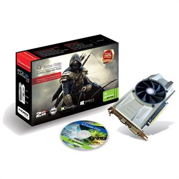 کارت گرافیک توربو چیپ مدل GT 740 حافظه 2 گیگابایت