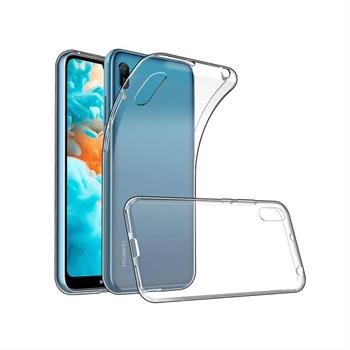 قاب ژله ای شفاف مناسب برای گوشی موبایل هواوی Y6 PRIME 2019