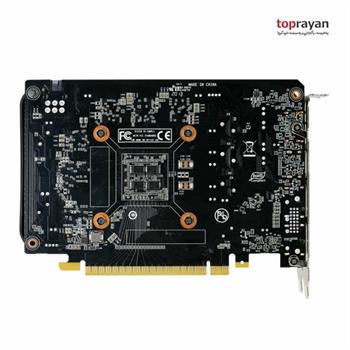 کارت گرافیک پلیت مدل GTX 1650 SUPER GP OC حافظه 4 گیگابایت - 8